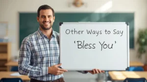 other ways to say bless you
