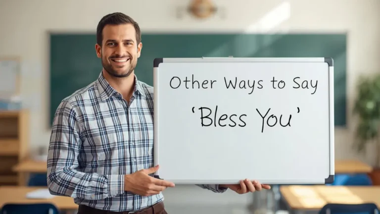 other ways to say bless you