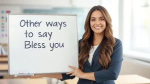 other ways to say bless you