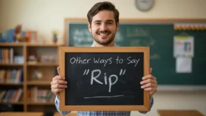 other ways to say rip