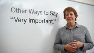 other ways to say very important